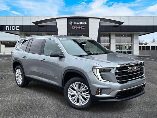 2026 GMC Acadia Elevation AWD
