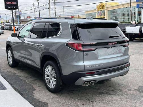 2026 GMC Acadia Elevation AWD
