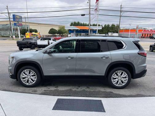 2026 GMC Acadia Elevation AWD