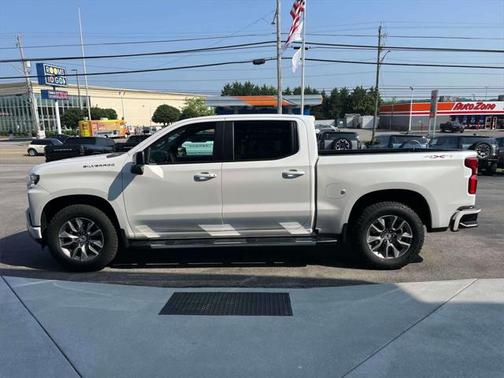 2022 Chevrolet Silverado 1500 RST