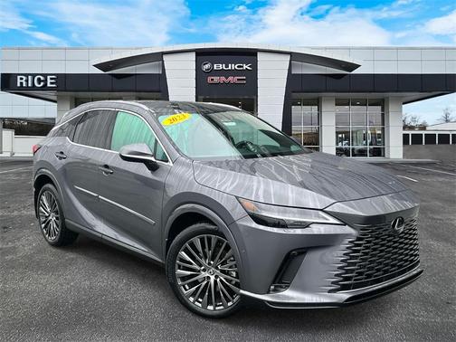 2023 Lexus RX 350 Luxury