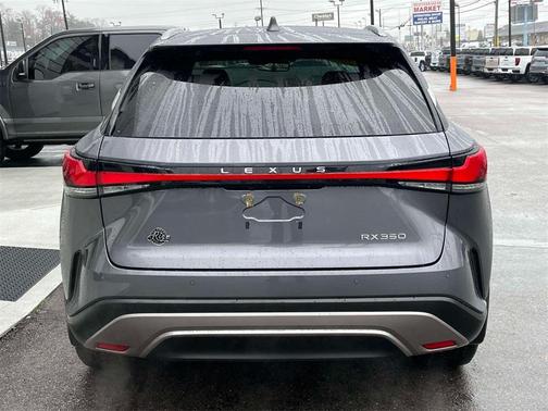 2023 Lexus RX 350 Luxury