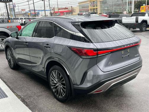 2023 Lexus RX 350 Luxury