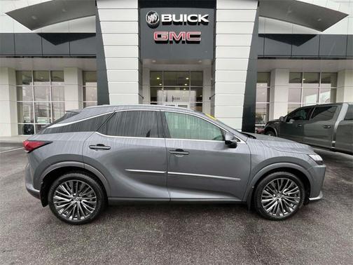 2023 Lexus RX 350 Luxury