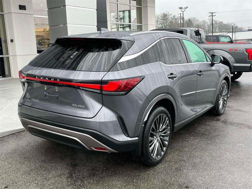 2023 Lexus RX 350 Luxury