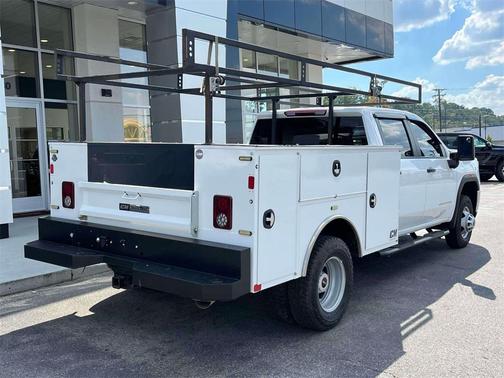 2023 GMC Sierra 3500 Base