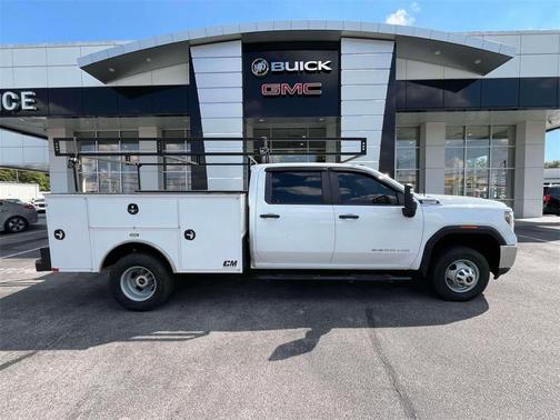 2023 GMC Sierra 3500 Base