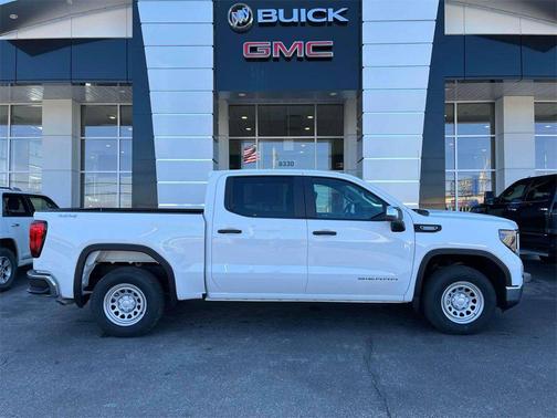 2025 GMC Sierra 1500 Pro