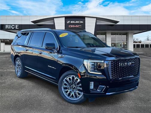 2023 GMC Yukon XL Denali Ultimate