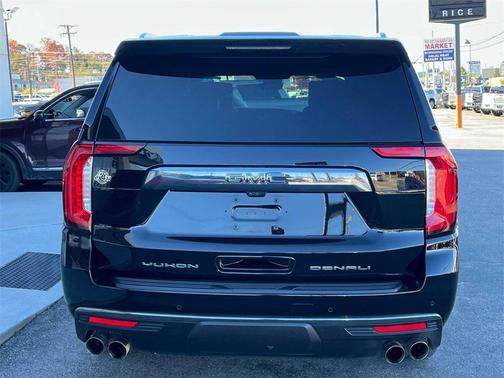 2023 GMC Yukon XL Denali Ultimate