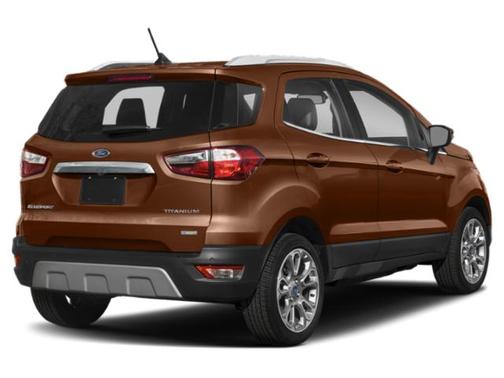 2020 Ford EcoSport Titanium