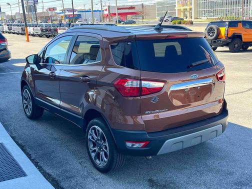 2020 Ford EcoSport Titanium