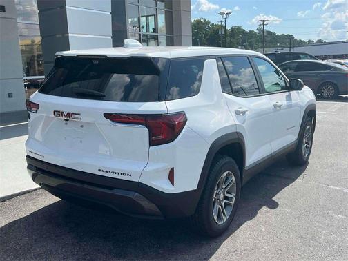 2026 GMC Terrain FWD Elevation