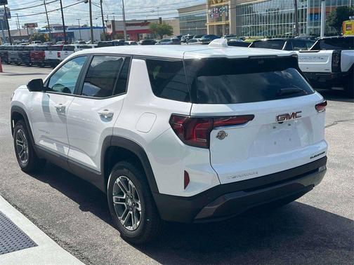 2026 GMC Terrain FWD Elevation