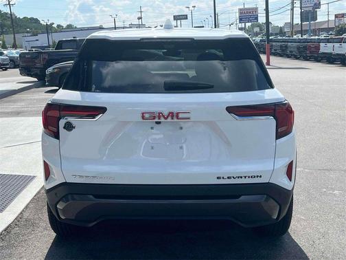 2026 GMC Terrain FWD Elevation