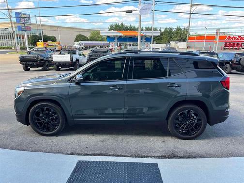2020 GMC Terrain SLT