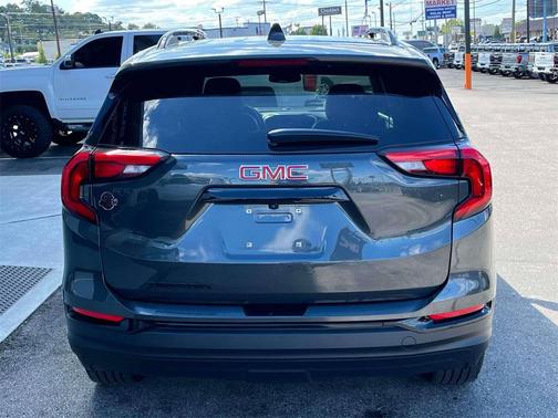 2020 GMC Terrain SLT