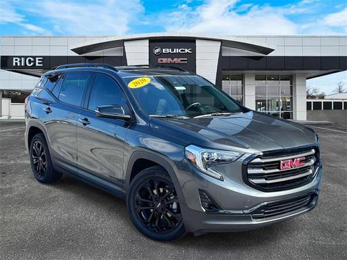 2020 GMC Terrain SLT