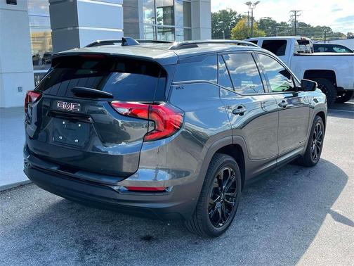 2020 GMC Terrain SLT