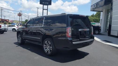 2019 GMC Yukon XL Denali