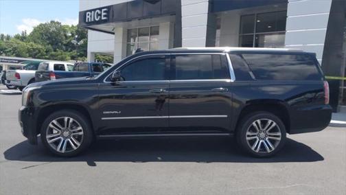 2019 GMC Yukon XL Denali