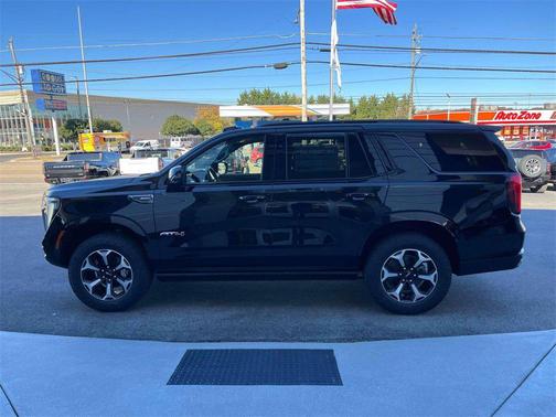 2026 GMC Yukon 4WD AT4