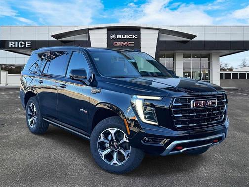 2026 GMC Yukon 4WD AT4