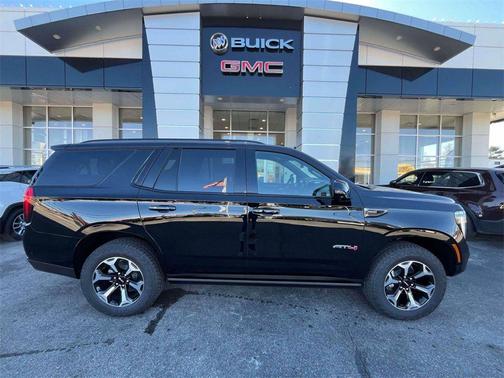 2026 GMC Yukon 4WD AT4