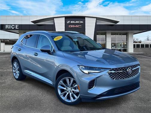 2023 Buick Envision Avenir FWD
