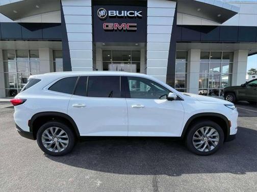 2025 Buick Enclave Preferred FWD