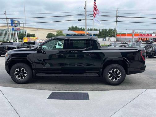 2026 GMC Sierra EV Max Range AT4