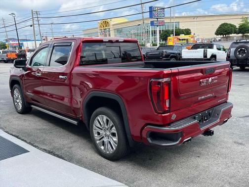 2021 GMC Sierra 1500 Denali
