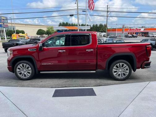 2021 GMC Sierra 1500 Denali