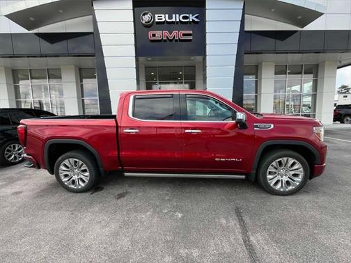 2021 GMC Sierra 1500 Denali