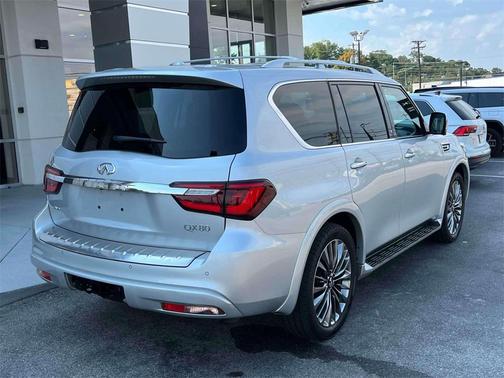 2021 INFINITI QX80 SENSORY AWD