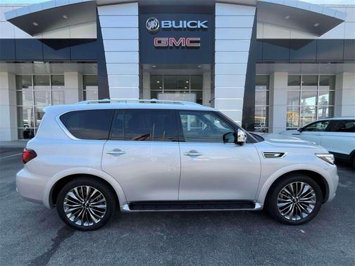 2021 INFINITI QX80 SENSORY AWD