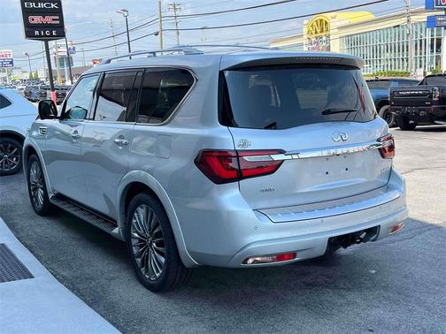 2021 INFINITI QX80 SENSORY AWD