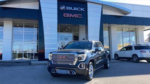 2021 GMC Sierra 1500 Denali