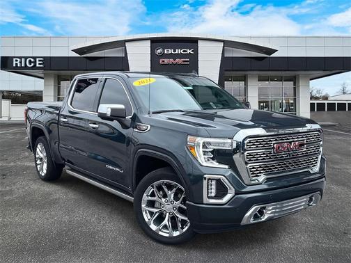 2021 GMC Sierra 1500 Denali