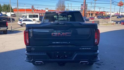 2021 GMC Sierra 1500 Denali