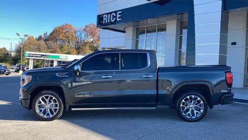 2021 GMC Sierra 1500 Denali