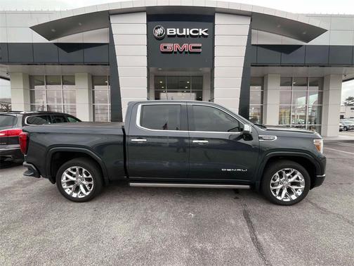 2021 GMC Sierra 1500 Denali