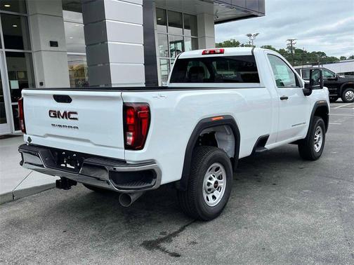 2025 GMC Sierra 3500 Base