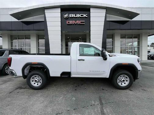 2025 GMC Sierra 3500 Base