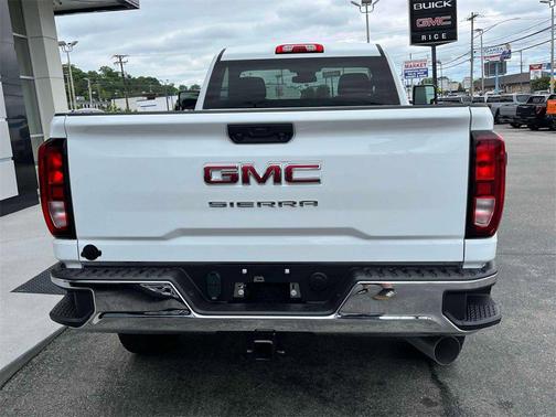 2025 GMC Sierra 3500 Base
