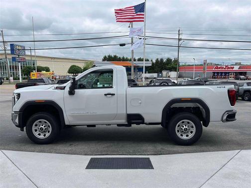 2025 GMC Sierra 3500 Base