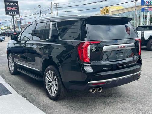 2024 GMC Yukon Denali