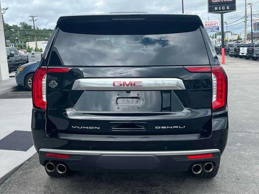 2024 GMC Yukon Denali