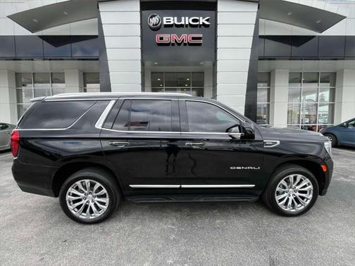 2024 GMC Yukon Denali