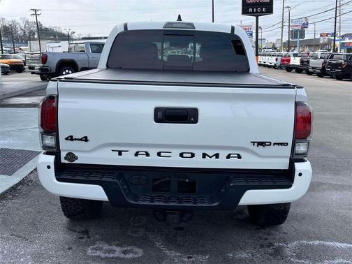 2022 Toyota Tacoma TRD Pro